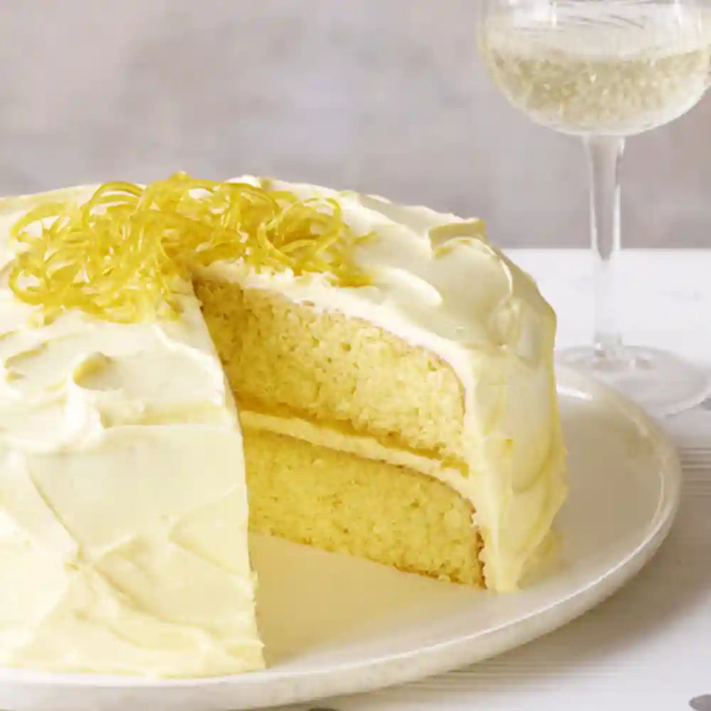 Betty Crocker Zesty Lemon Flavour Icing 400g